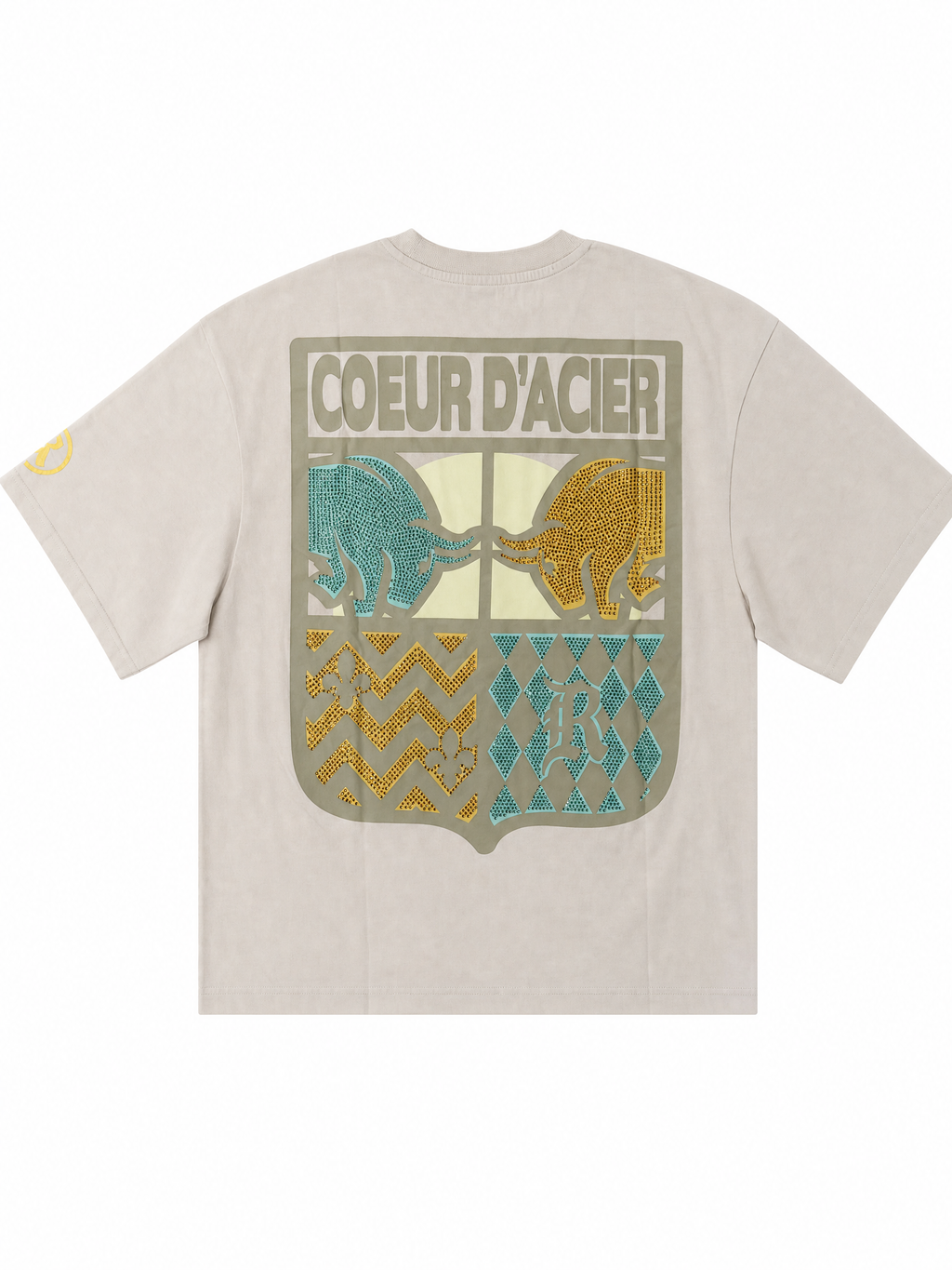 Steel Hearts Tee
