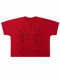 Kings Rule Box Crop Tee