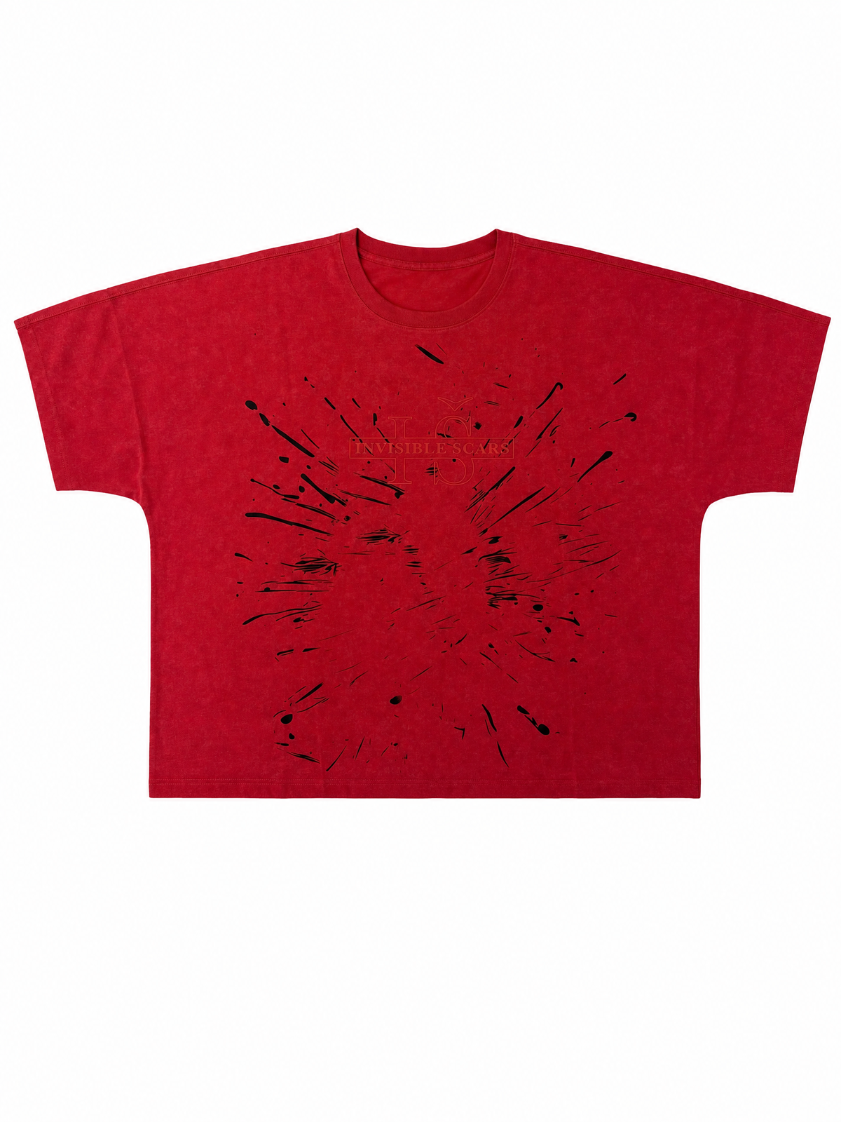Kings Rule Box Crop Tee