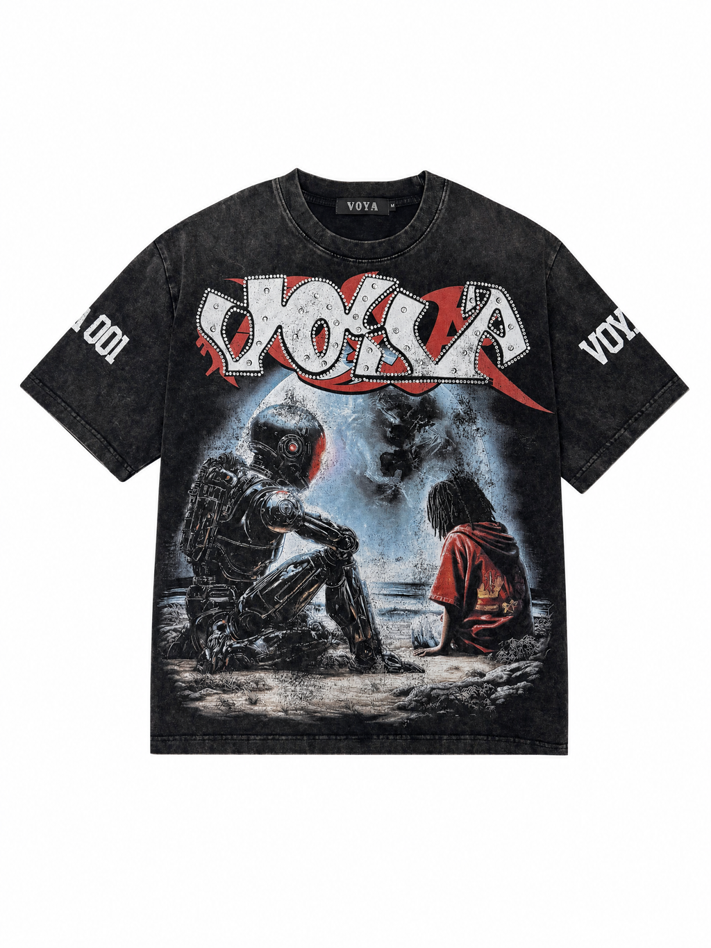 Voya No Past Tee