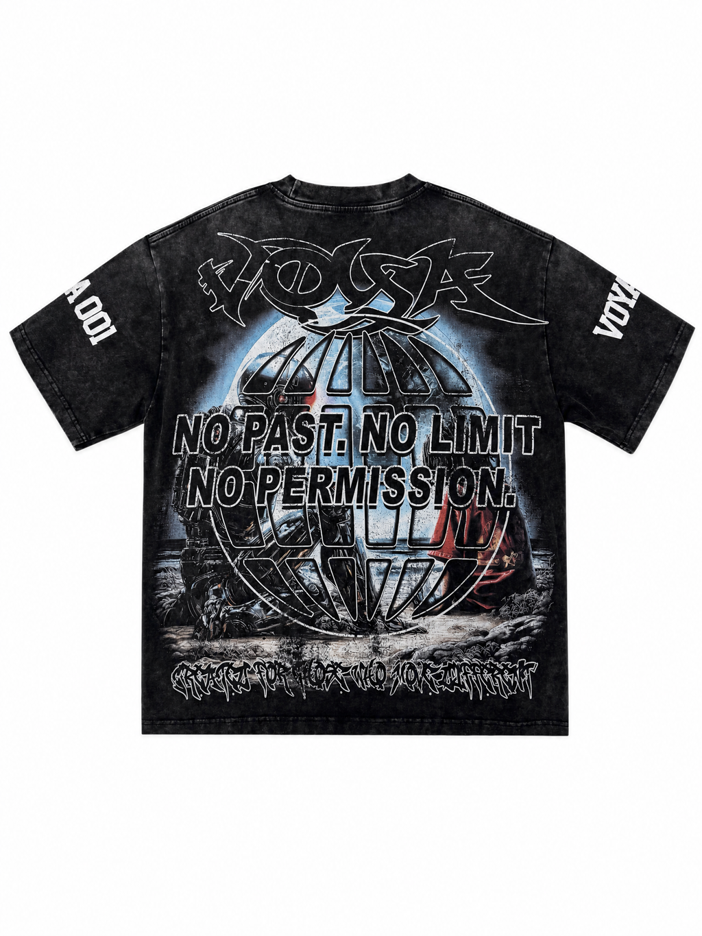 Voya No Past Tee