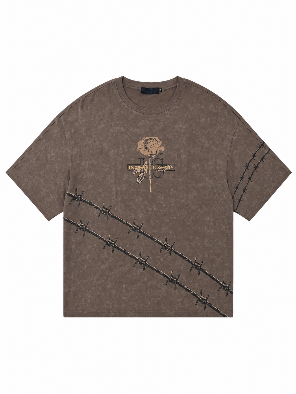 Relentless Box Tee