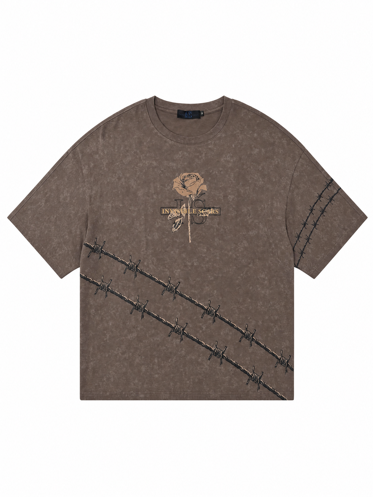 Relentless Box Tee