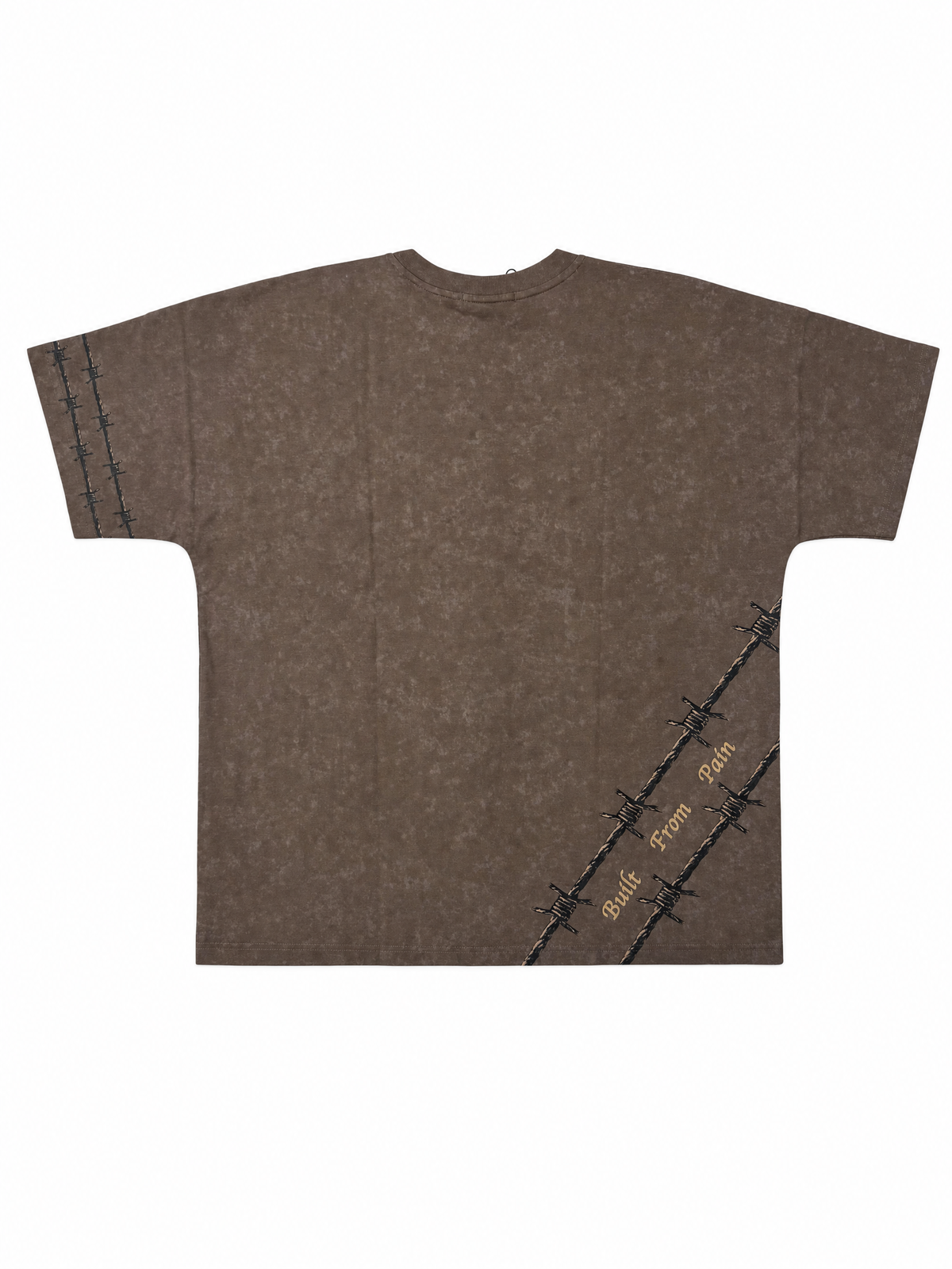 Relentless Box Tee