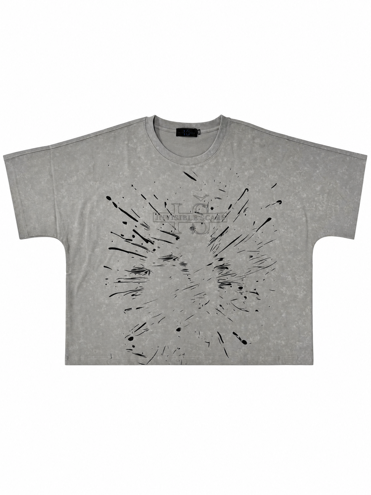 Kings Rule Box Crop Tee
