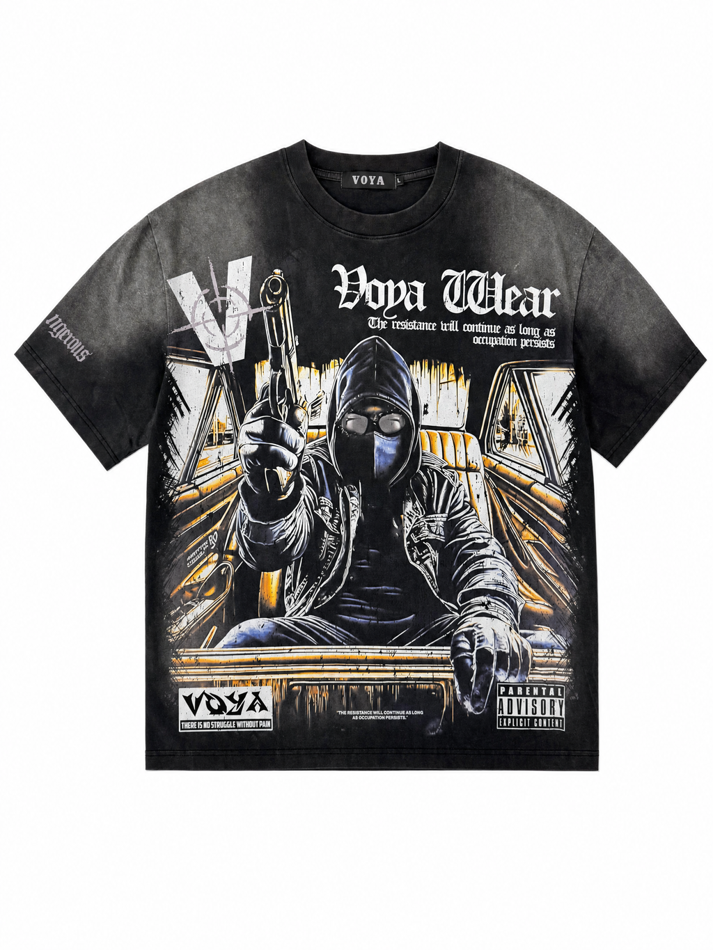 Voya The Resistance Tee