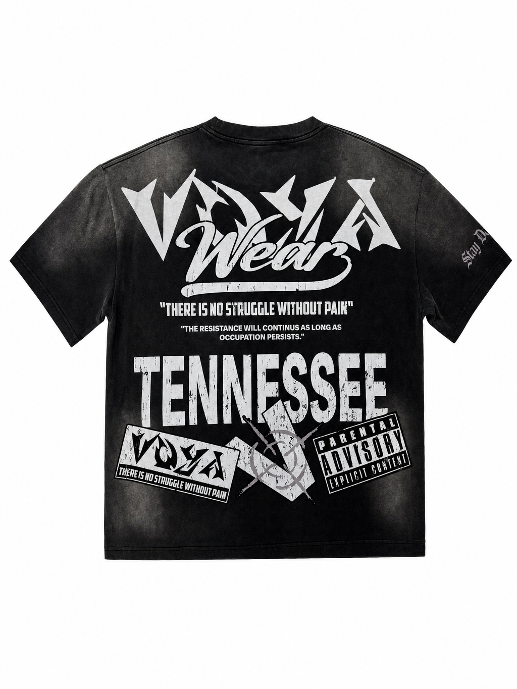 Voya The Resistance Tee