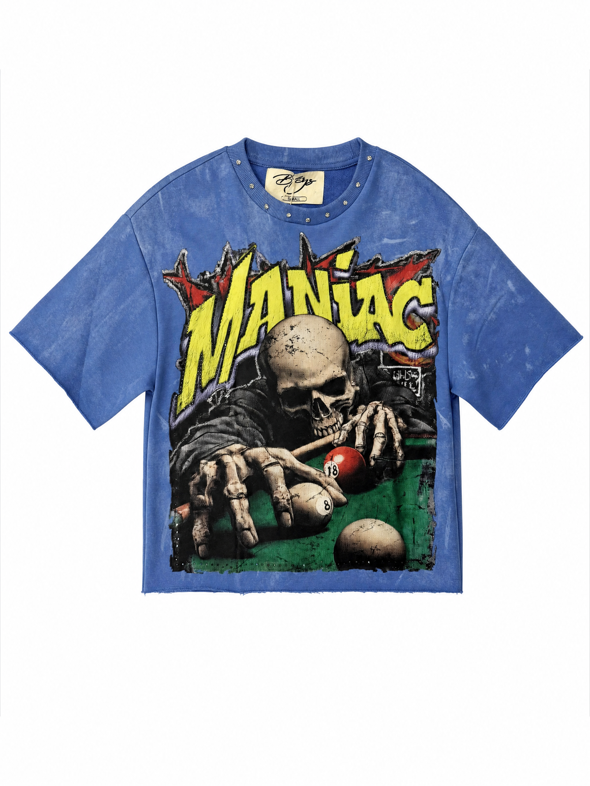 Maniac Cropped Tee