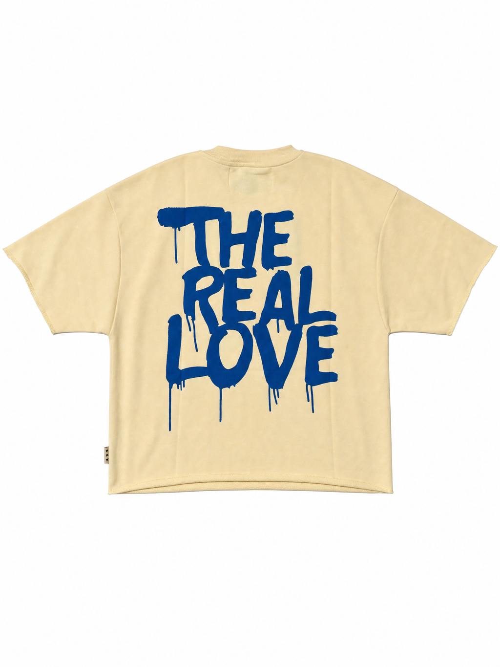 Love Holic Cropped Tee