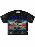 Hell Run Cropped Tee