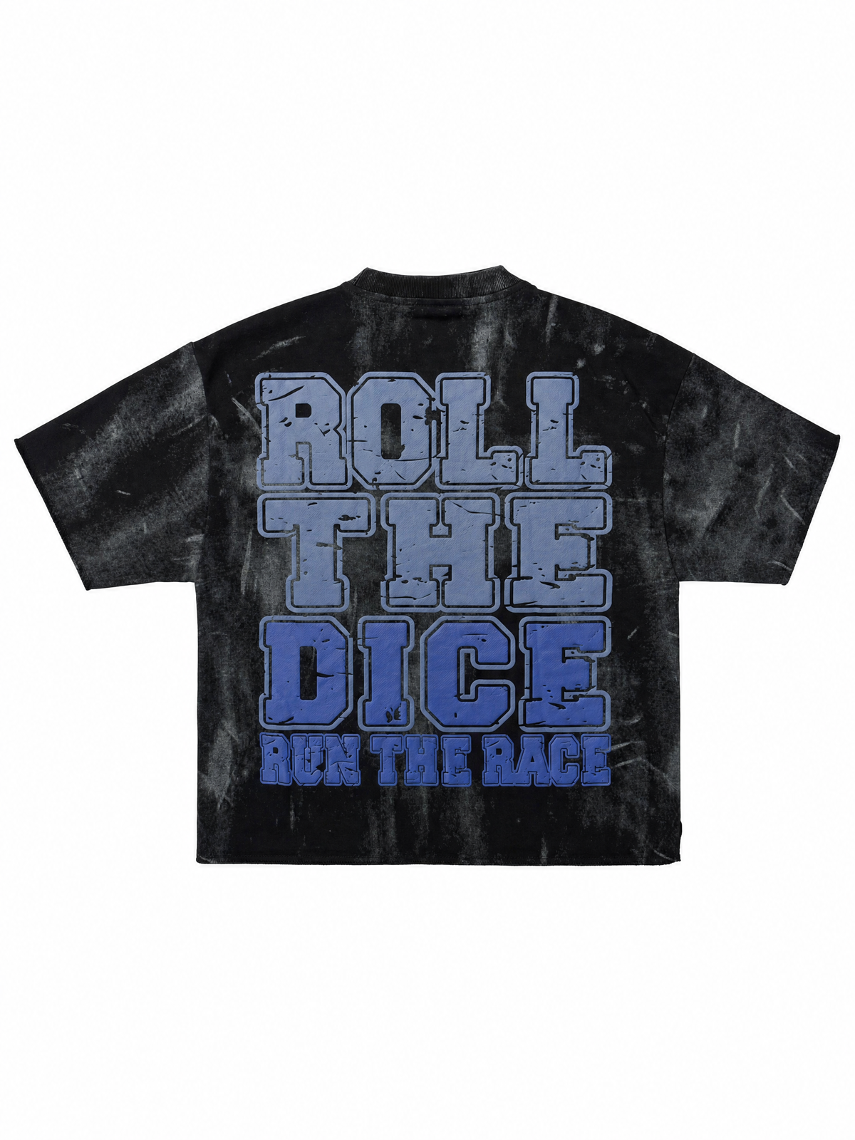 Hell Run Cropped Tee