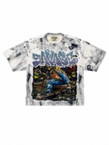 Savage Cropped Tee