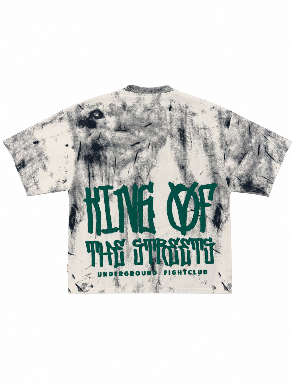 Savage Cropped Tee