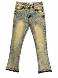 Mens Stacked Jeans