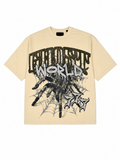 Caught in the Web Tee