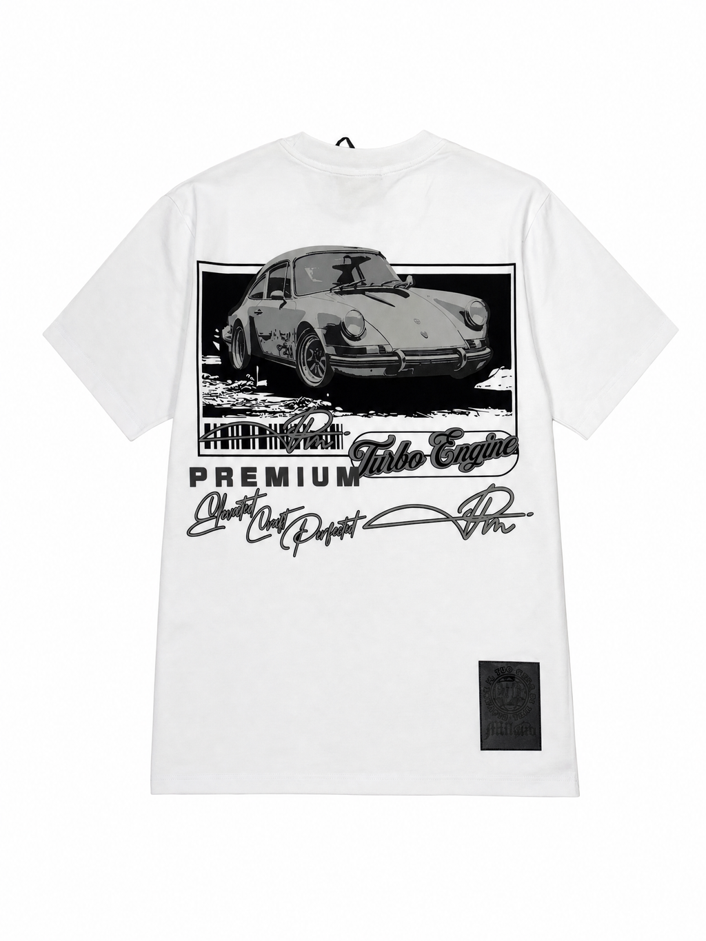 Elevated Craft Crew Neck Tee