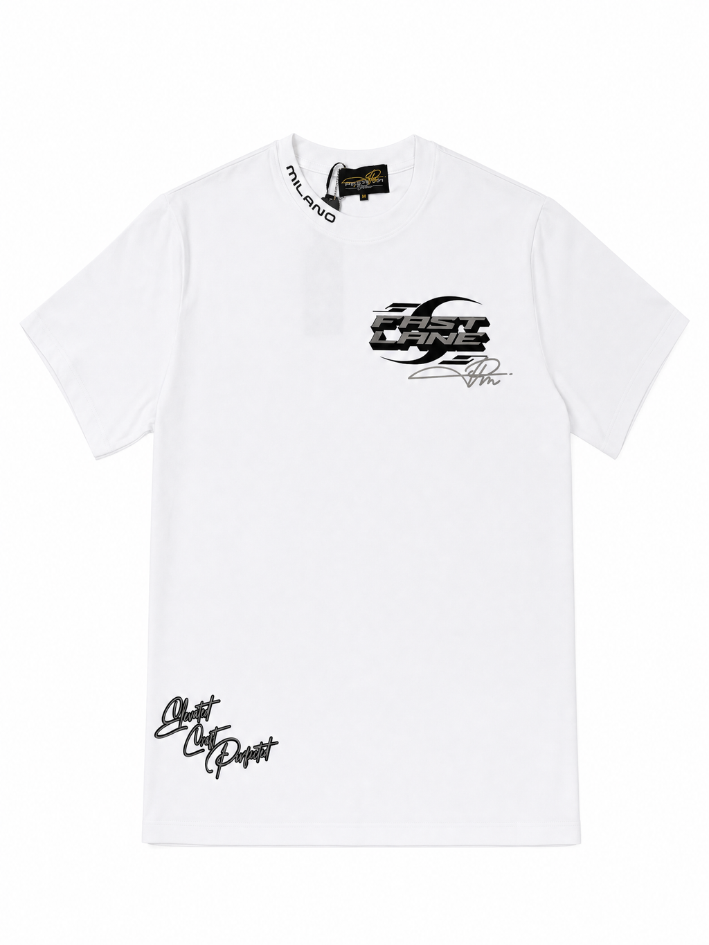 Elevated Craft Crew Neck Tee