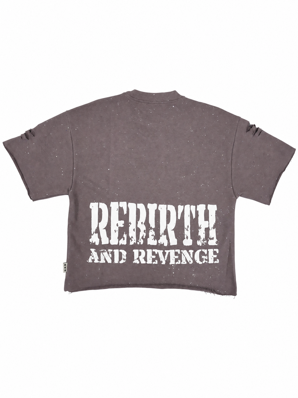 Rebirth Cropped Tee