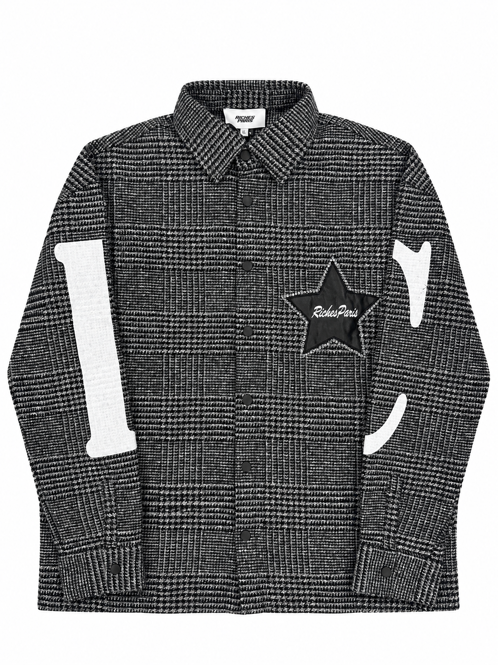 Riches Paris Woven Shirt