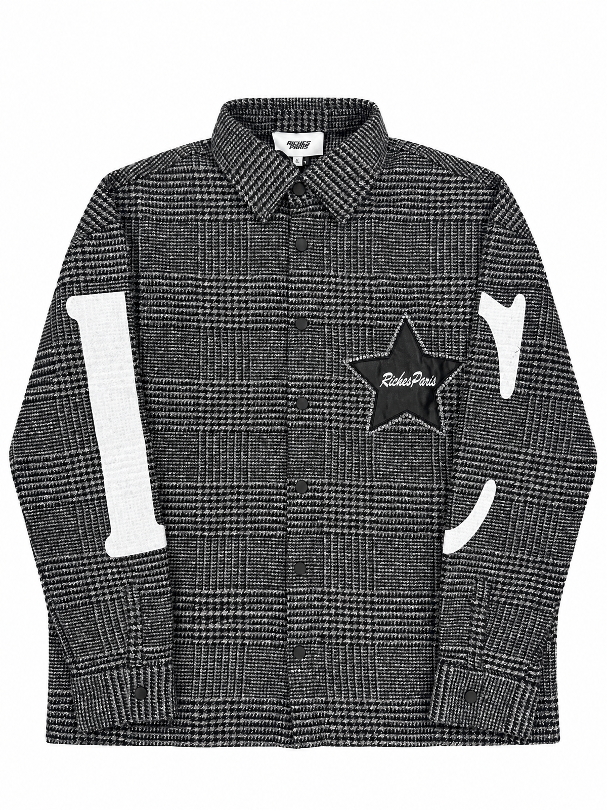 Riches Paris Woven Shirt