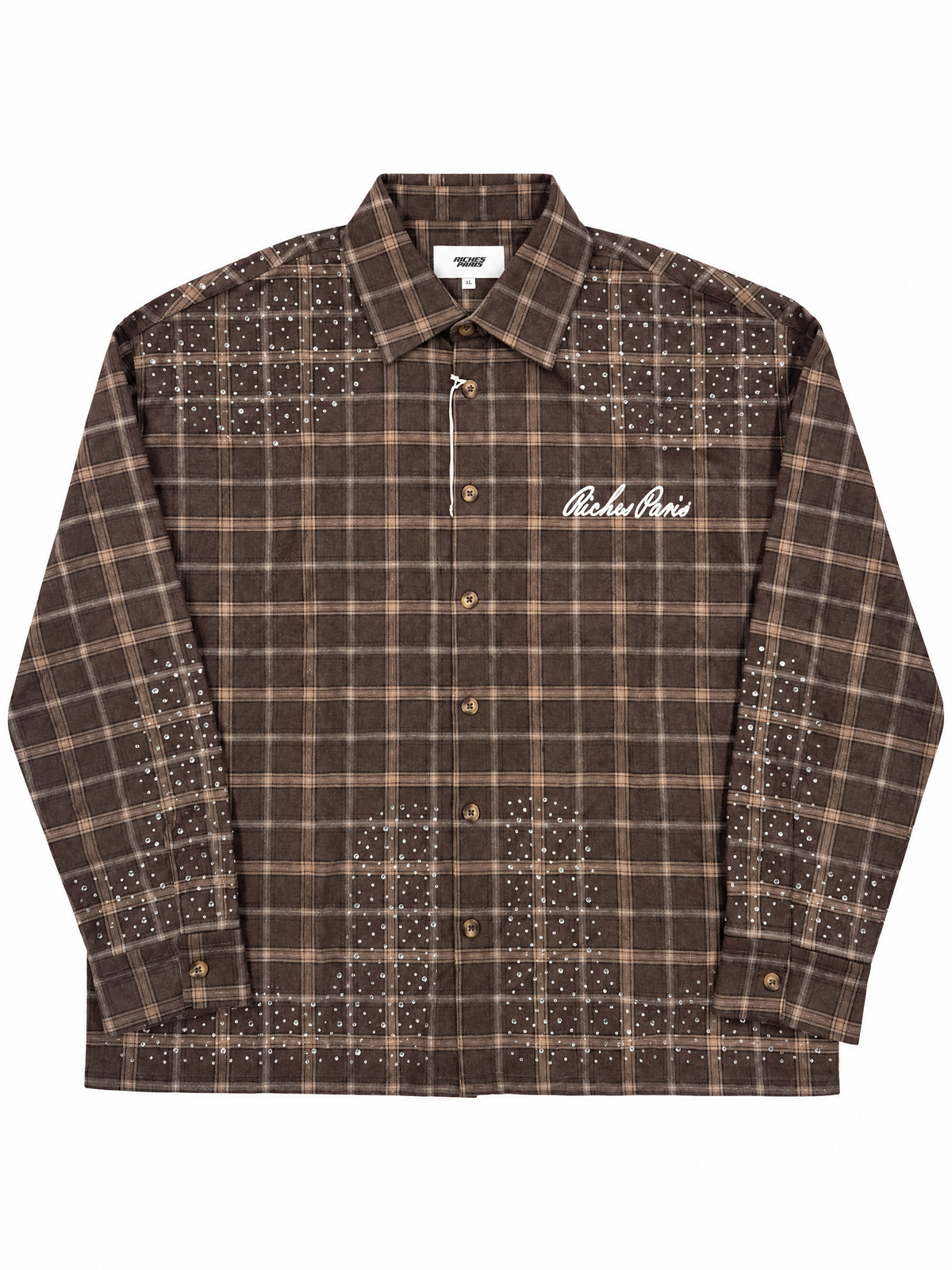 Riches Paris Woven Shirt