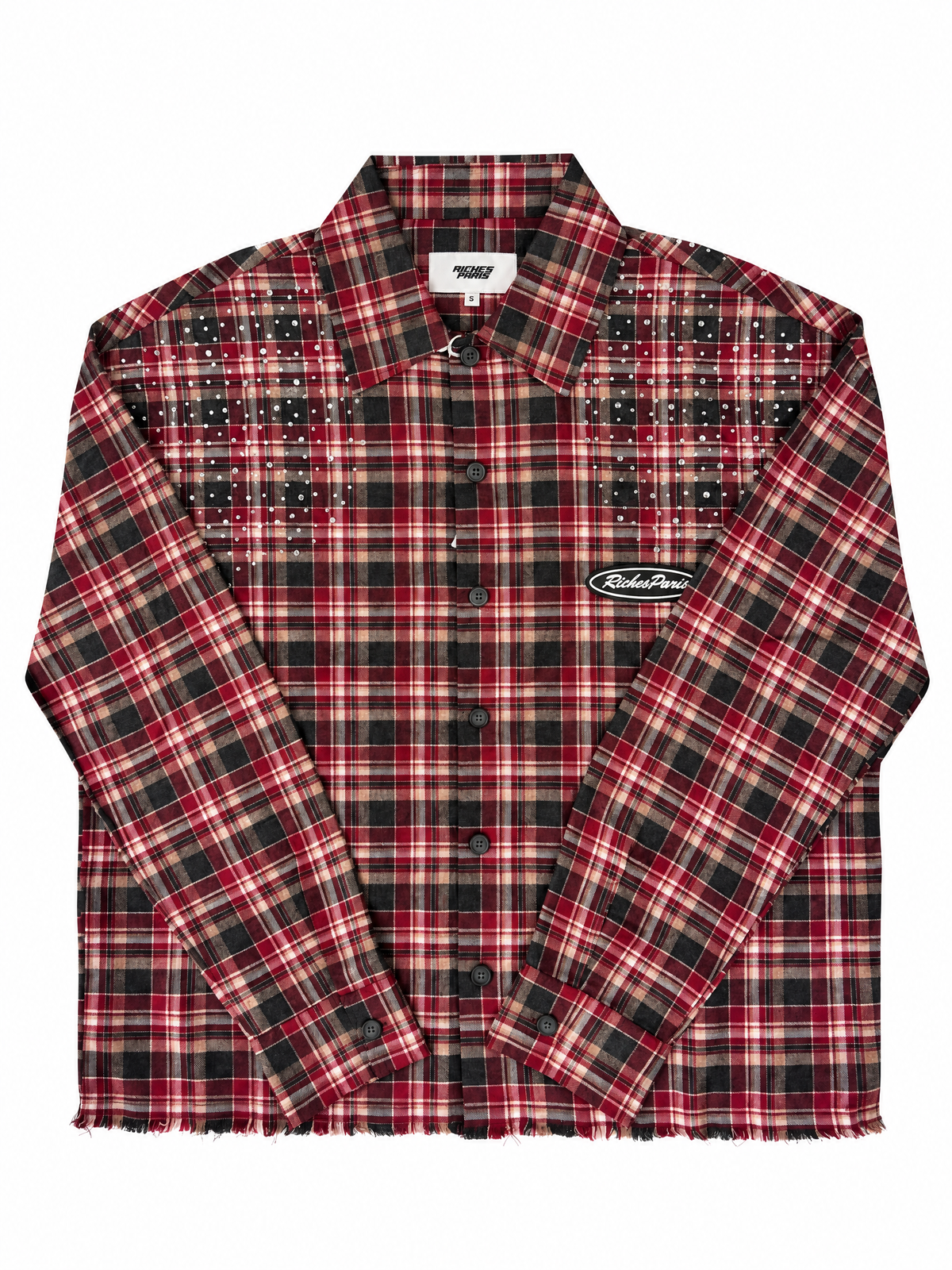 Riches Paris Woven Shirt