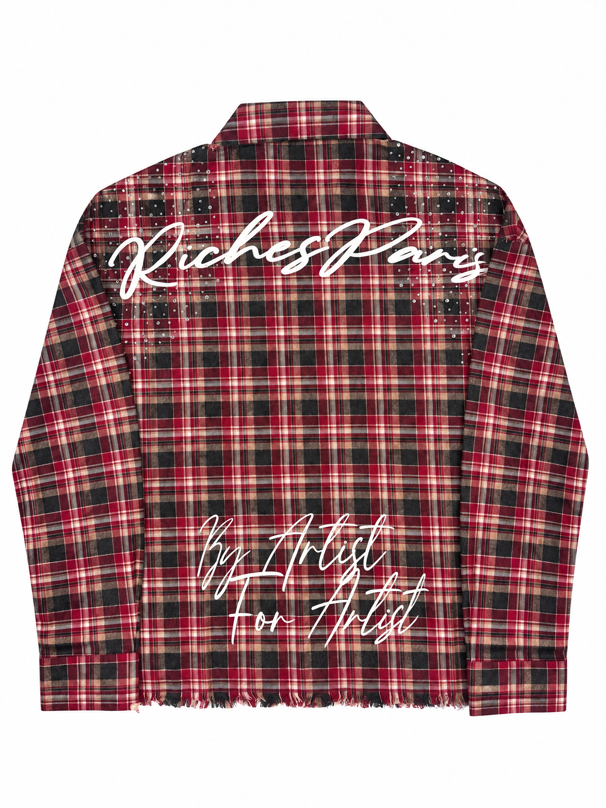Riches Paris Woven Shirt