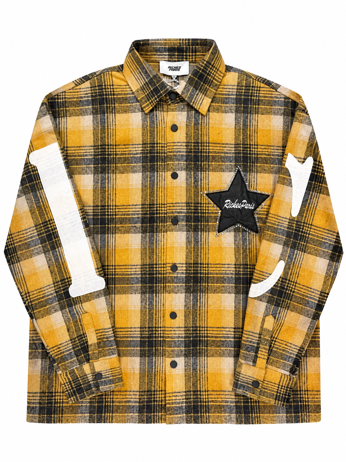 Riches Paris Woven Shirt
