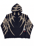 Gunzinii Hoodie - Charcoal